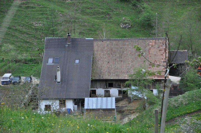 Betrieb Häfliger Betrieb Häfliger Andreas, Beinwil.