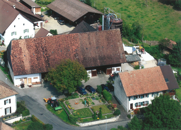 Betrieb von Felten Christoph Betrieg von Felten Christoph, Winznau.