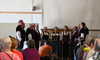 Jodlerklub am Singen