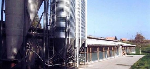 Betrieb Schlup Marcel, Brügglen Betrieb Schlup Marcel, Brügglen.